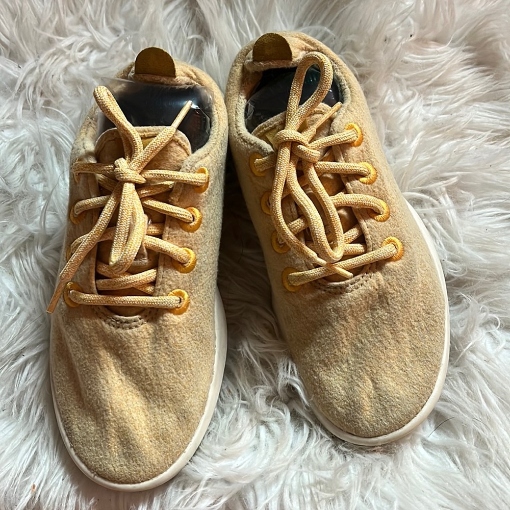 All birds wool runners